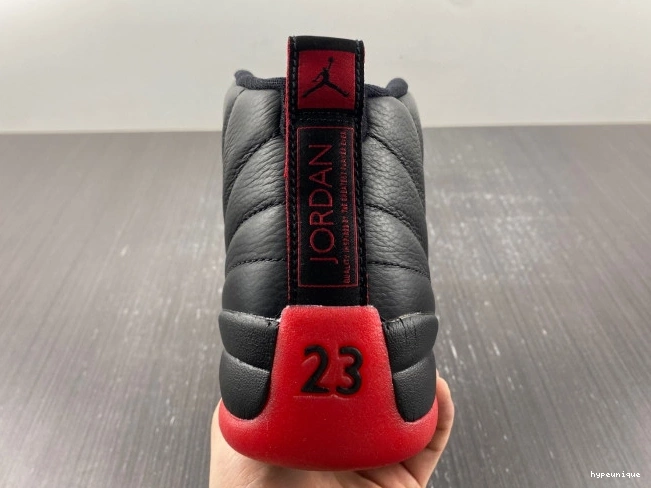 HYPE Jordan Game Flu (2016) 130690-002 Retro 12 0825